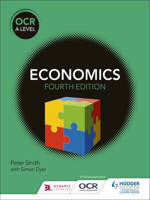 cover image of OCR a Level Economics ()